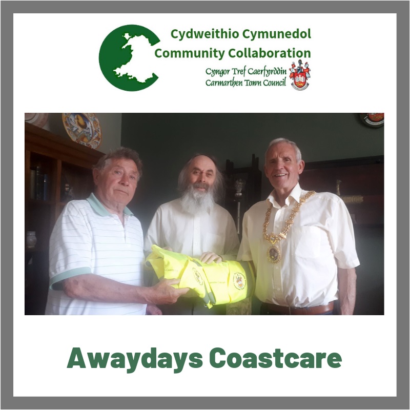 Awaydays Coastcare