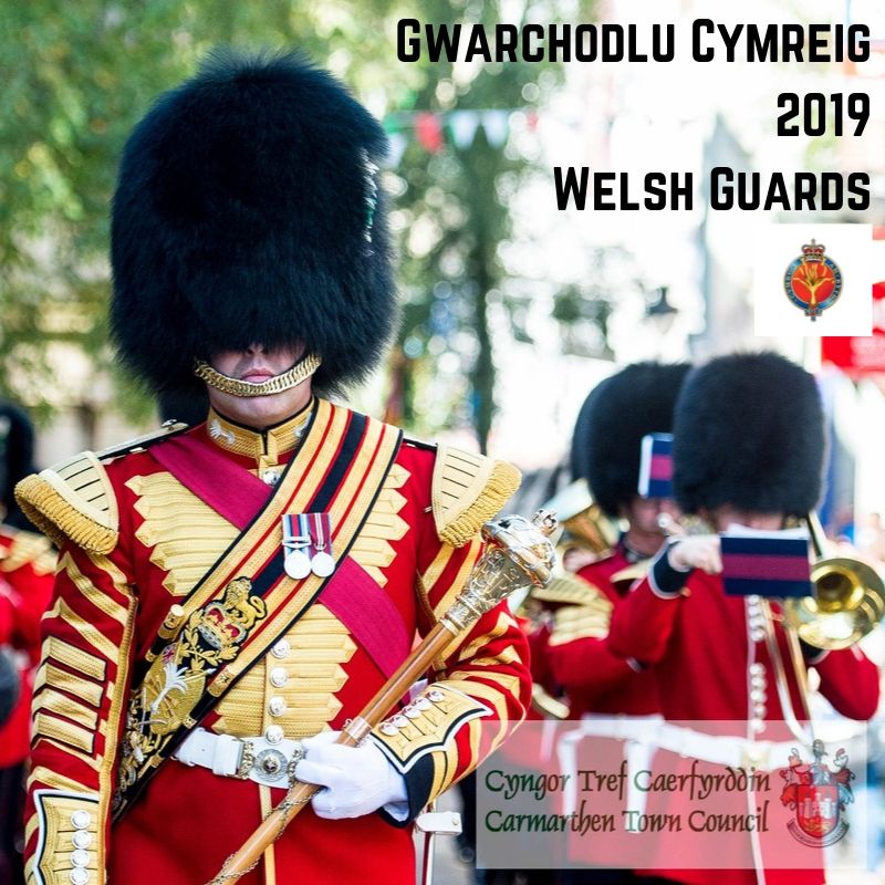 Welsh Guards 2019