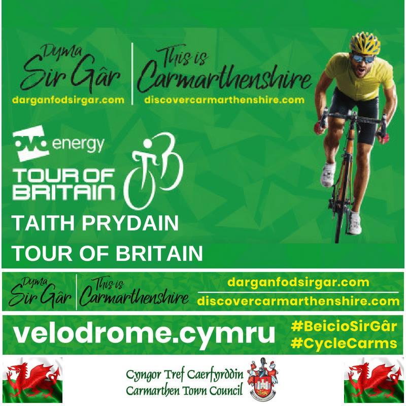 Tour of Britain 2018 Route