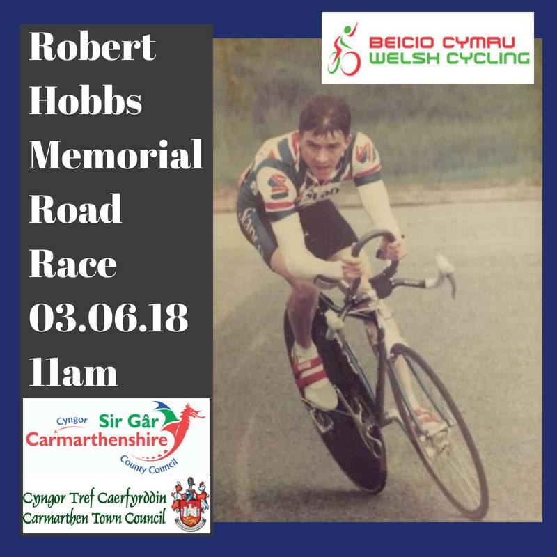 Robert Hobbs Memorial Road Race 2018