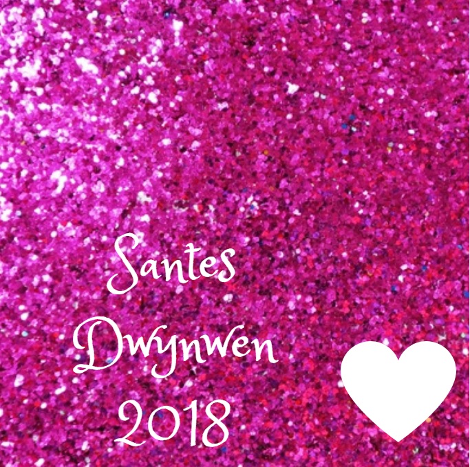 Santes dwynwen 2018