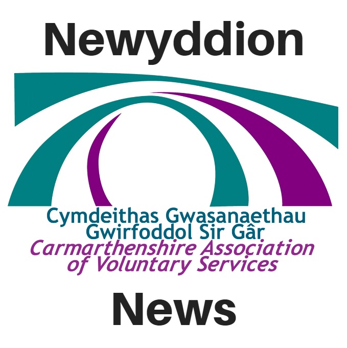 Carmarthenshire association of voluntary services news