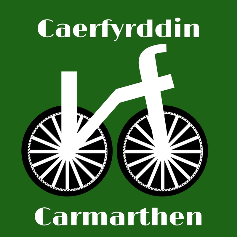 carmarthen velodrome website